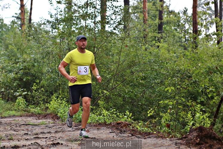 1. Mielecki Trail Duathlon