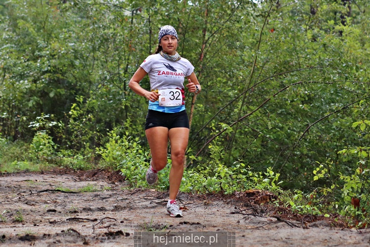 1. Mielecki Trail Duathlon