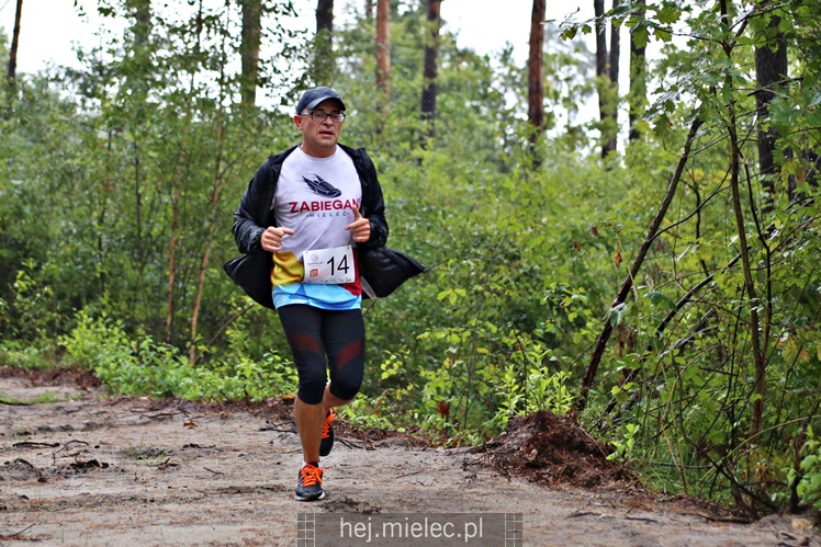 1. Mielecki Trail Duathlon