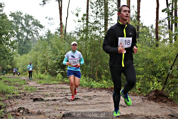 1. Mielecki Trail Duathlon