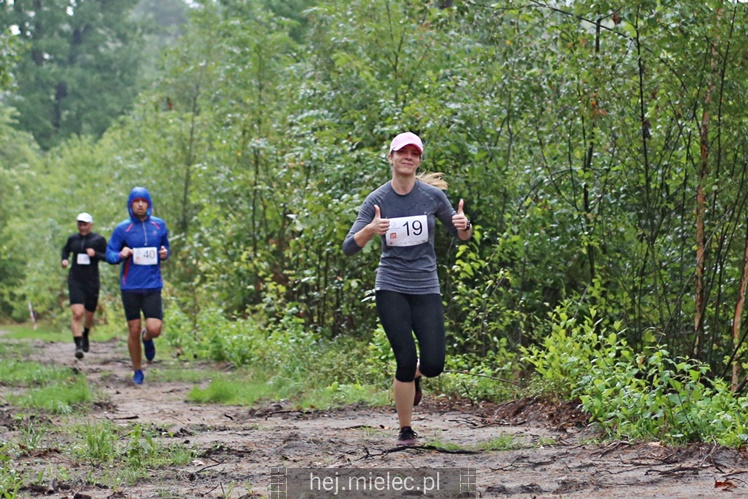 1. Mielecki Trail Duathlon