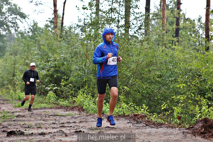 1. Mielecki Trail Duathlon