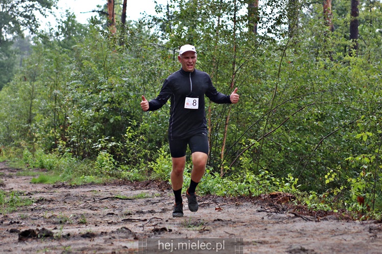1. Mielecki Trail Duathlon