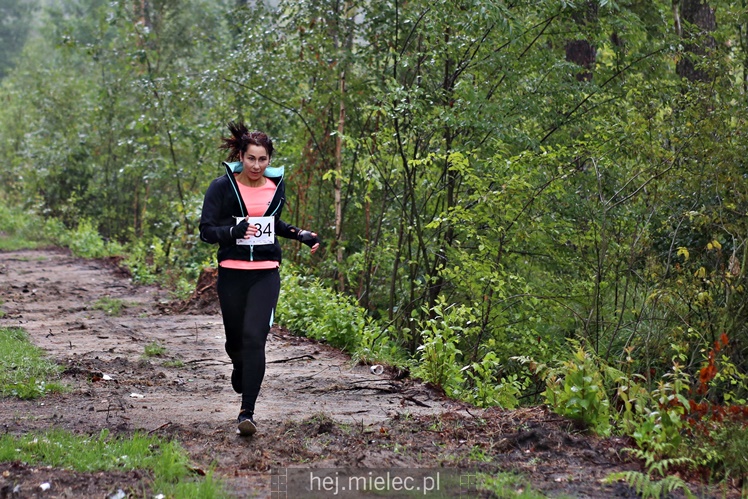 1. Mielecki Trail Duathlon