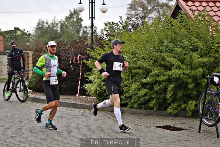 1. Mielecki Trail Duathlon