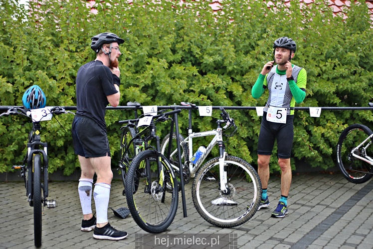 1. Mielecki Trail Duathlon