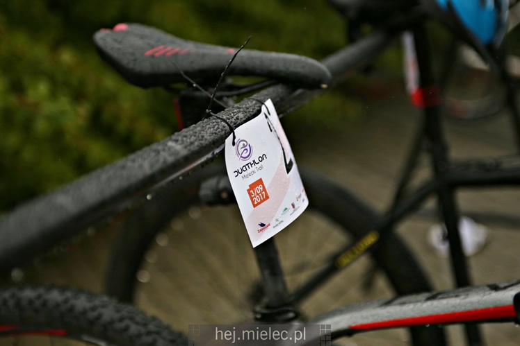 1. Mielecki Trail Duathlon