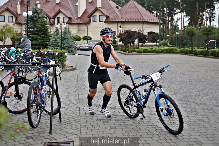 1. Mielecki Trail Duathlon