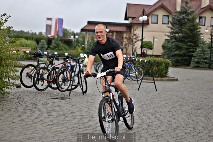 1. Mielecki Trail Duathlon