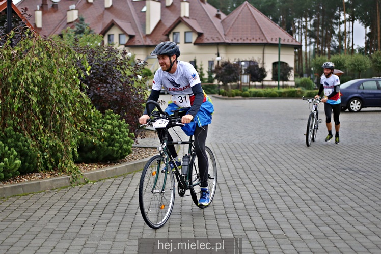1. Mielecki Trail Duathlon