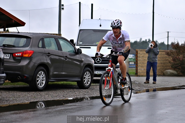 1. Mielecki Trail Duathlon