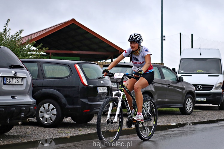 1. Mielecki Trail Duathlon