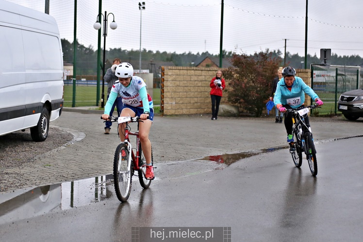 1. Mielecki Trail Duathlon
