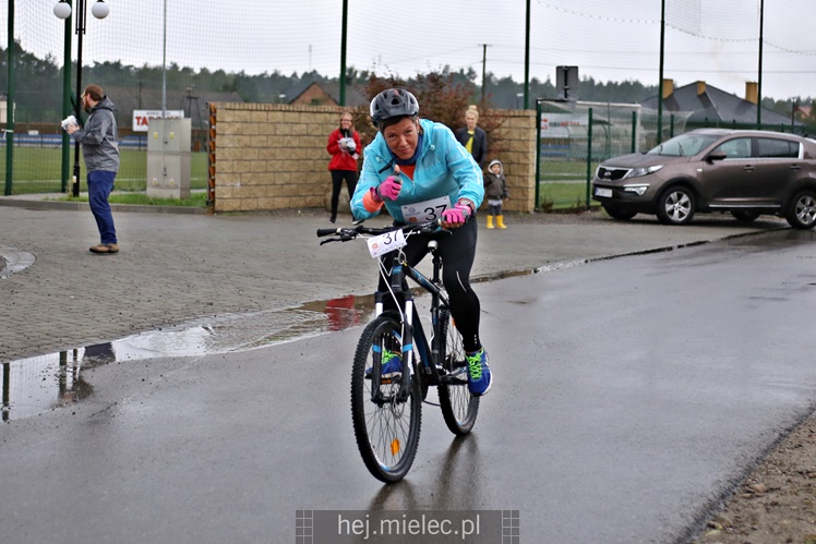 1. Mielecki Trail Duathlon