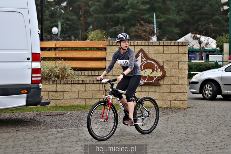 1. Mielecki Trail Duathlon