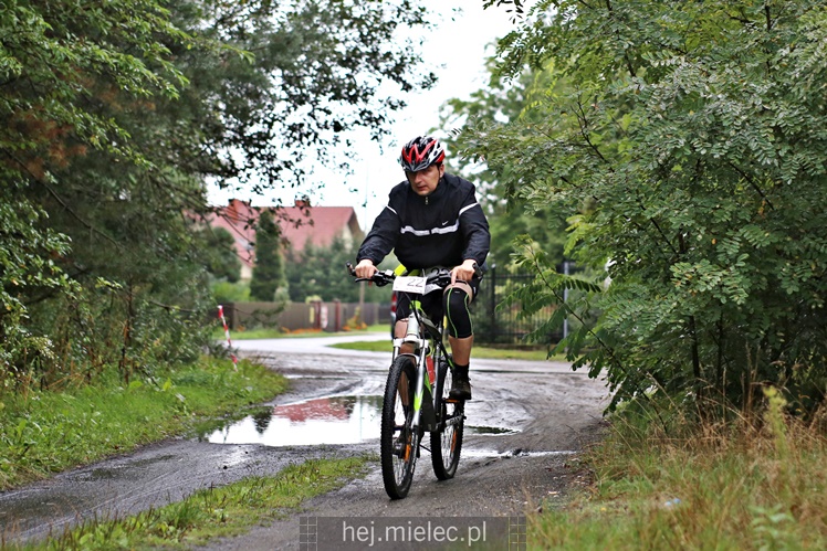 1. Mielecki Trail Duathlon
