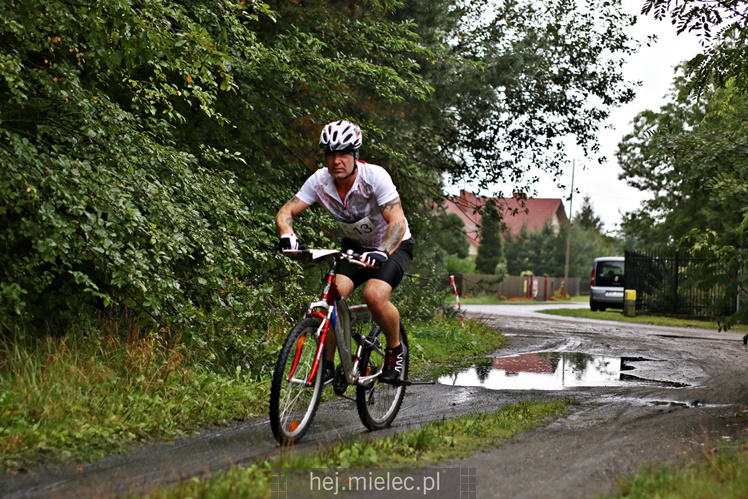 1. Mielecki Trail Duathlon