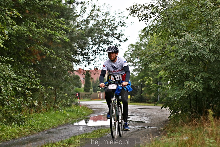 1. Mielecki Trail Duathlon