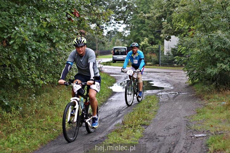 1. Mielecki Trail Duathlon