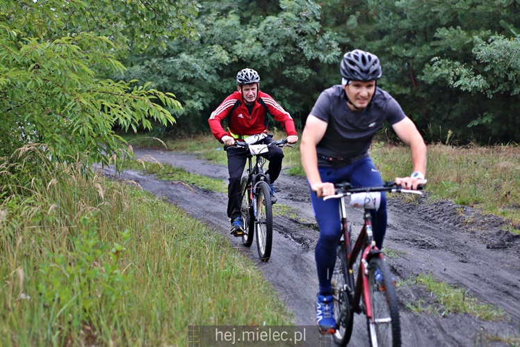 1. Mielecki Trail Duathlon