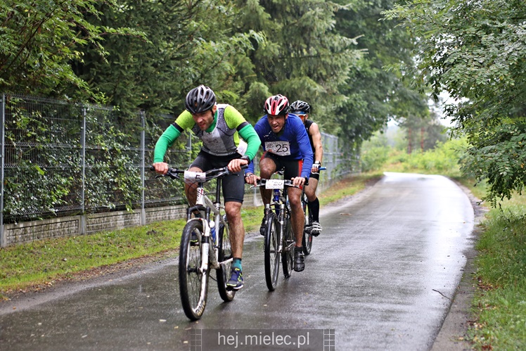 1. Mielecki Trail Duathlon