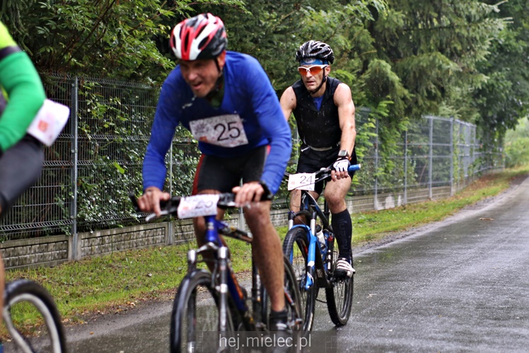 1. Mielecki Trail Duathlon