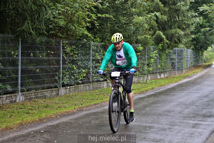 1. Mielecki Trail Duathlon