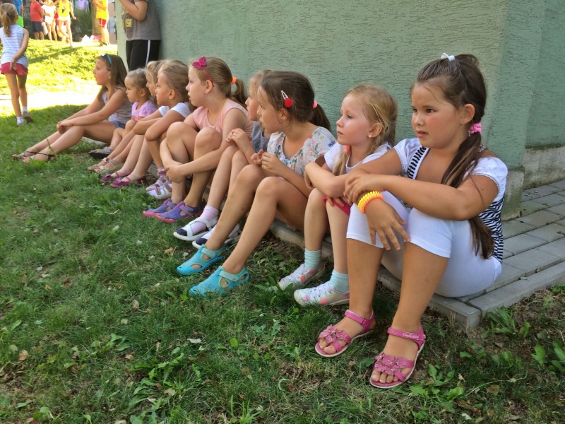 Festyn na osiedlu Lotników