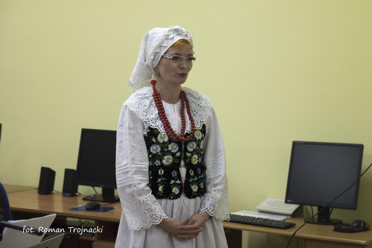 Promocja trzeciego tomiku Anity Róg ?Pisane ciszą?