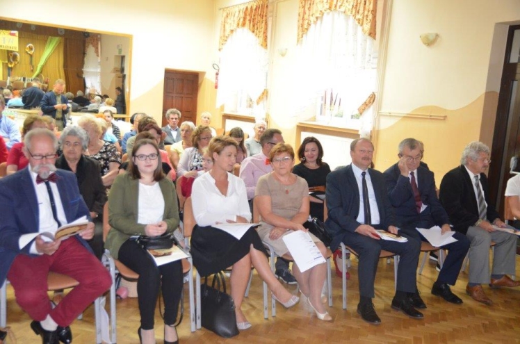 Narodowe Czytanie w filiach bibliotecznych gminy Mielec