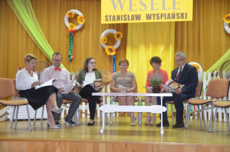Narodowe Czytanie w filiach bibliotecznych gminy Mielec