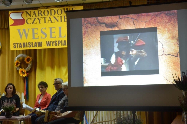 Narodowe Czytanie w filiach bibliotecznych gminy Mielec