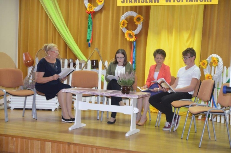 Narodowe Czytanie w filiach bibliotecznych gminy Mielec