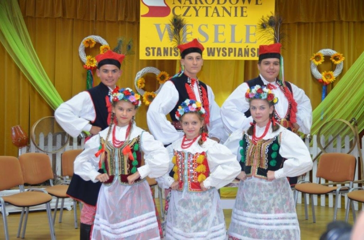 Narodowe Czytanie w filiach bibliotecznych gminy Mielec