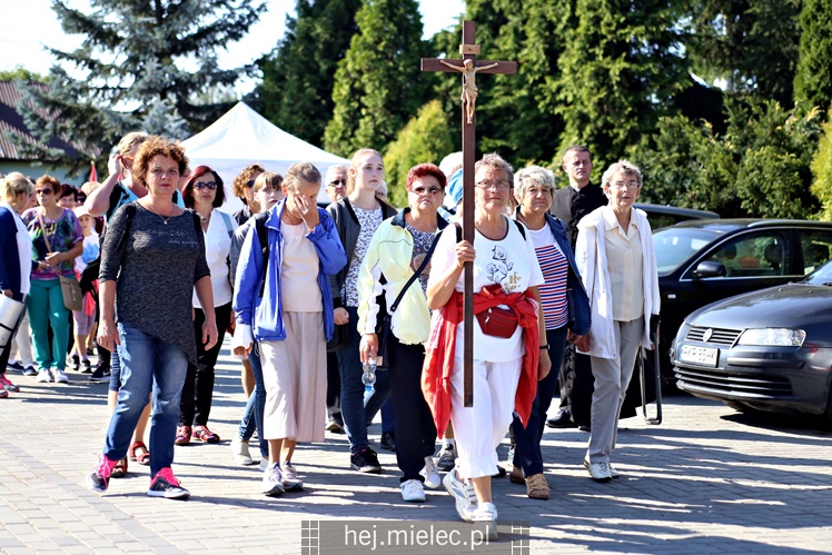 Koronacja obrazu Matki Bożej Królowej Rodzin w Chorzelowie