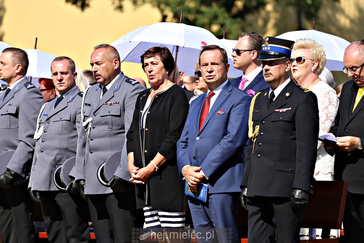 Koronacja obrazu Matki Bożej Królowej Rodzin w Chorzelowie