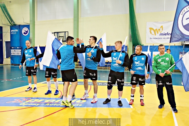 SPR Stal Mielec ? KPR Legionowo 32:28