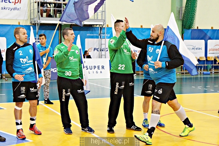 SPR Stal Mielec ? KPR Legionowo 32:28