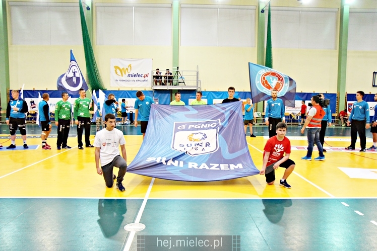 SPR Stal Mielec ? KPR Legionowo 32:28