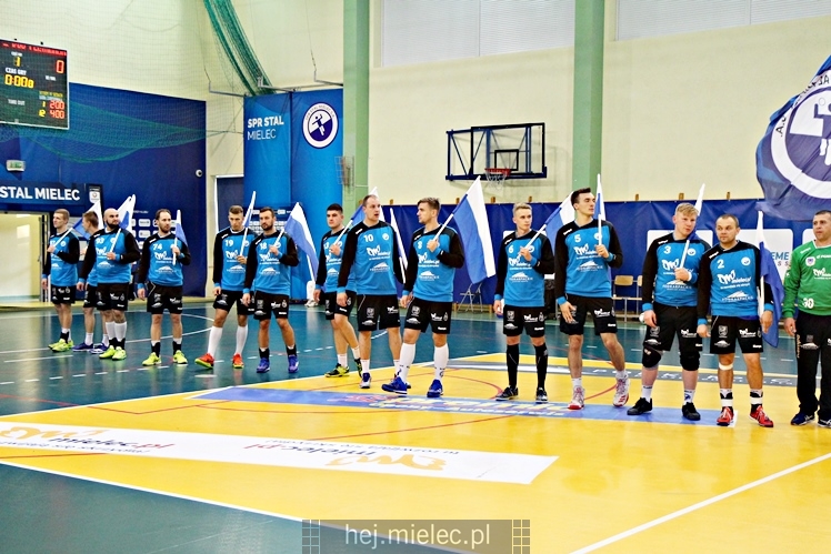 SPR Stal Mielec ? KPR Legionowo 32:28