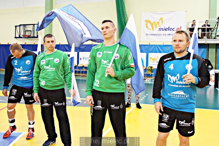 SPR Stal Mielec ? KPR Legionowo 32:28