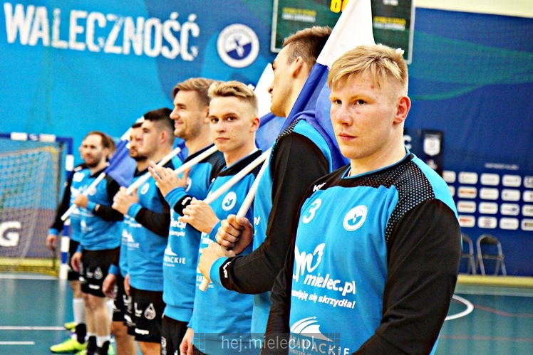SPR Stal Mielec ? KPR Legionowo 32:28