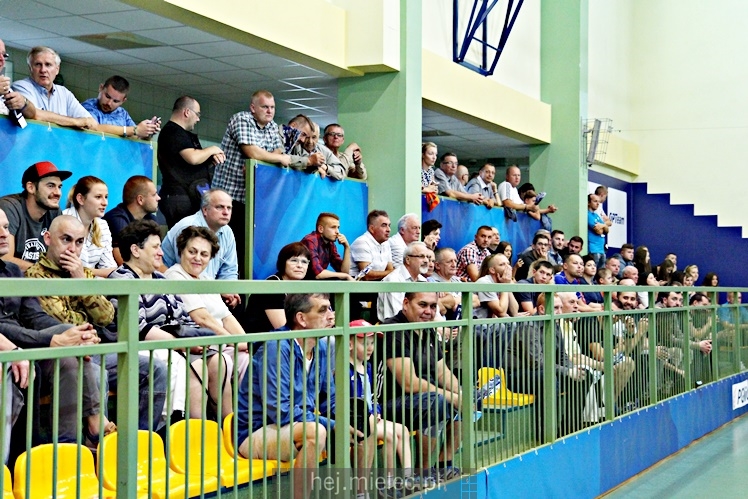 SPR Stal Mielec ? KPR Legionowo 32:28