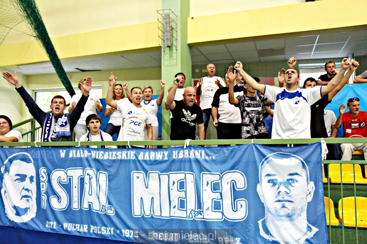 SPR Stal Mielec ? KPR Legionowo 32:28
