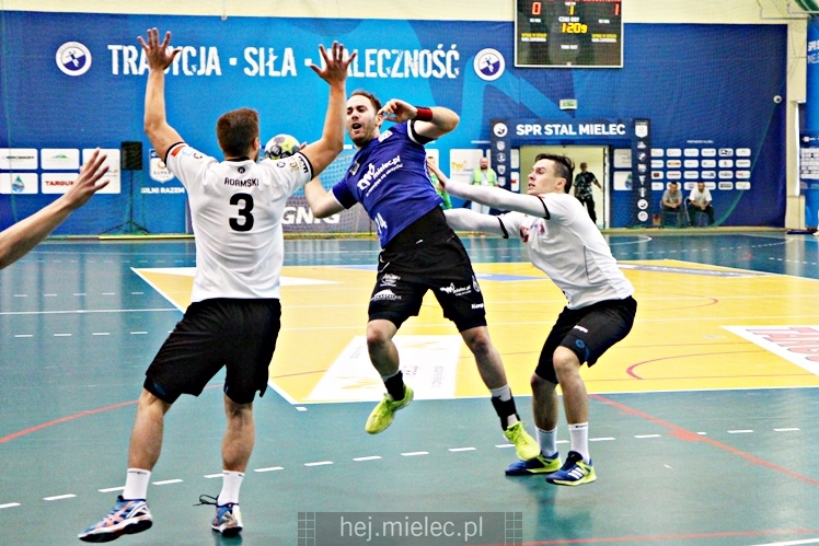SPR Stal Mielec ? KPR Legionowo 32:28