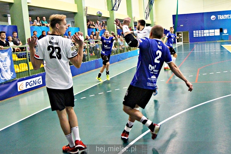 SPR Stal Mielec ? KPR Legionowo 32:28