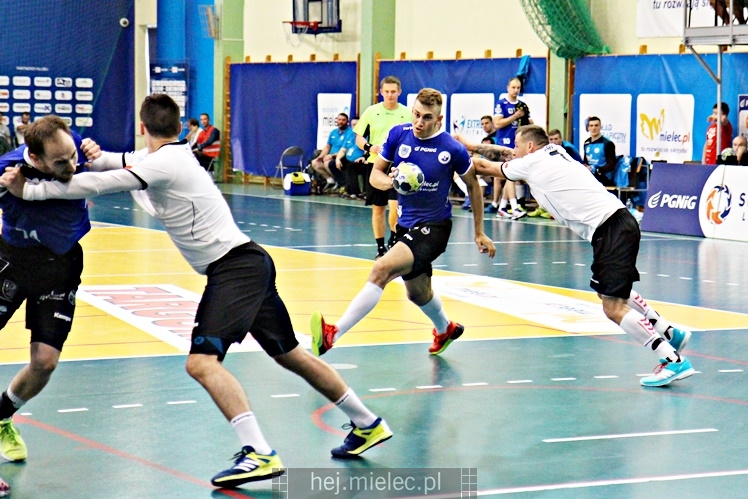 SPR Stal Mielec ? KPR Legionowo 32:28
