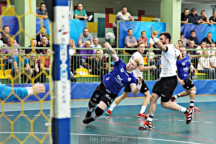 SPR Stal Mielec ? KPR Legionowo 32:28
