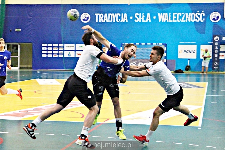 SPR Stal Mielec ? KPR Legionowo 32:28