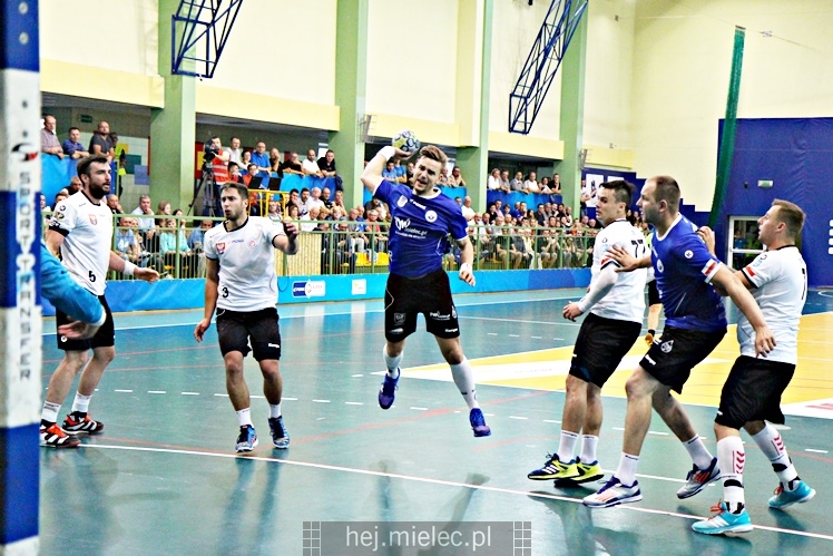 SPR Stal Mielec ? KPR Legionowo 32:28